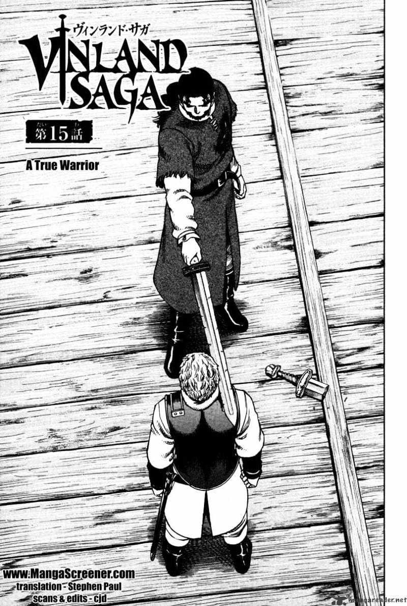 Vinland Saga, Chapter 15 image 01